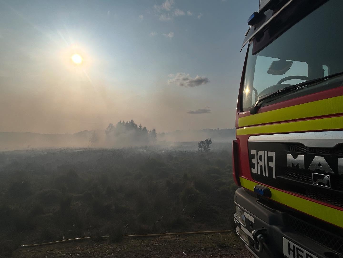 Picture: Swanage Fire Station