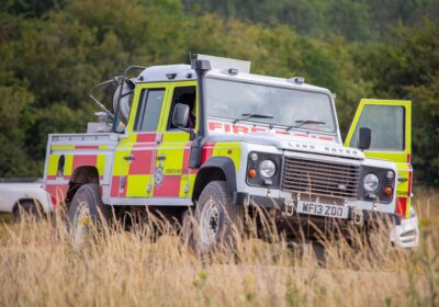 The cause of the fires have not yet been identified Picture: DWFireRescue