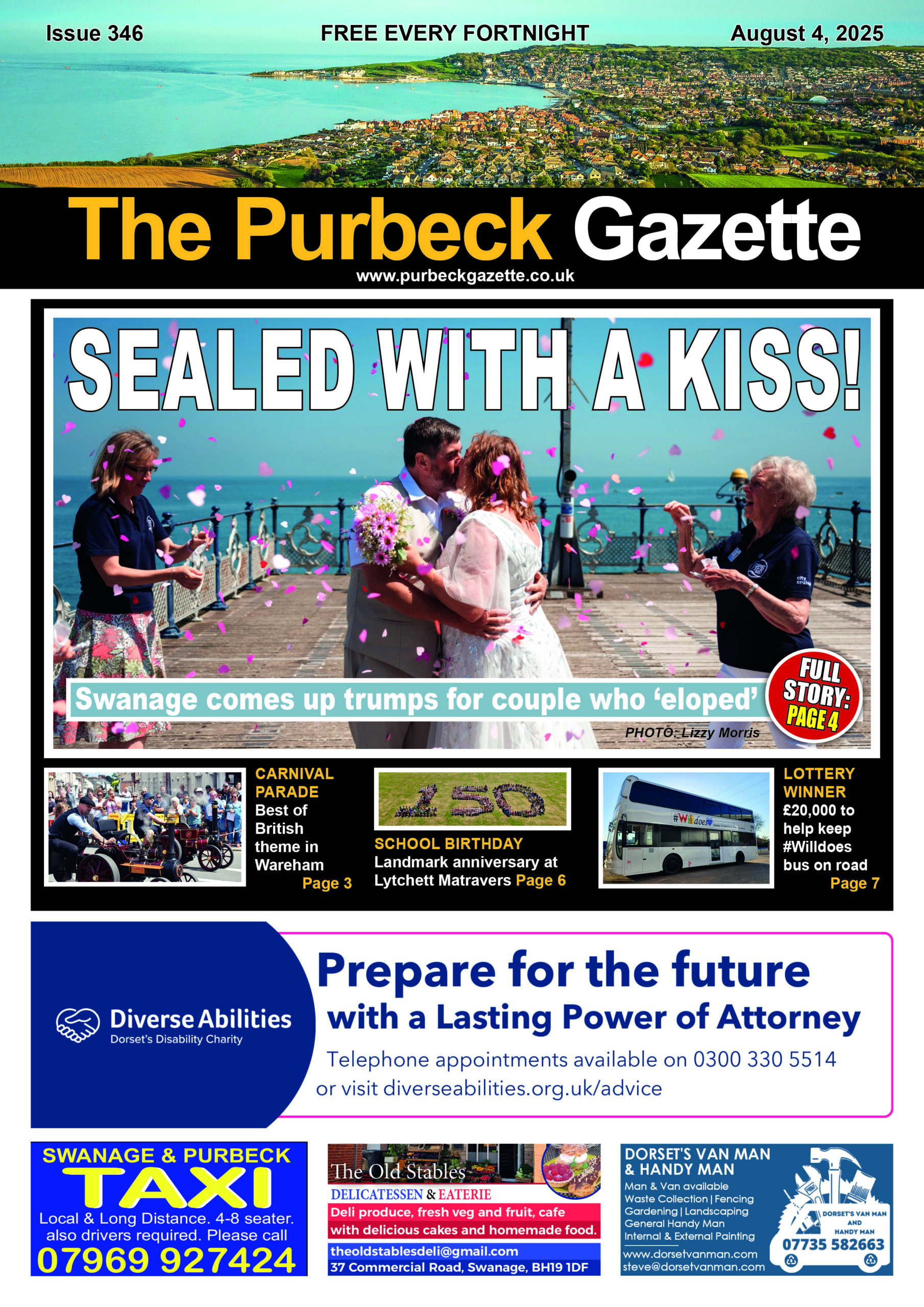 issue 346